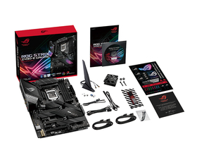 ˶ROG STRIX Z490-E GAMING