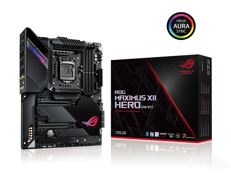 ˶ROG MAXIMUS XII HERO WI-FIͼ