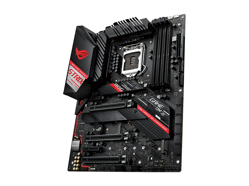 华硕ROG STRIX Z490-H GAMING