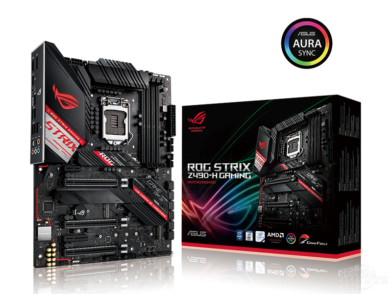 ˶ROG STRIX Z490-H GAMINGͼ