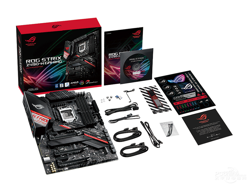 ˶ROG STRIX Z490-H GAMINGͼ