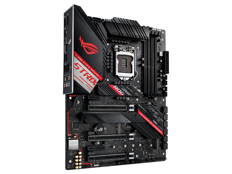 华硕ROG STRIX Z490-H GAMING