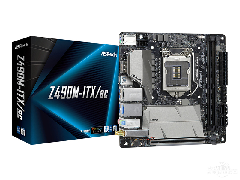 Z490M-ITX/acͼ