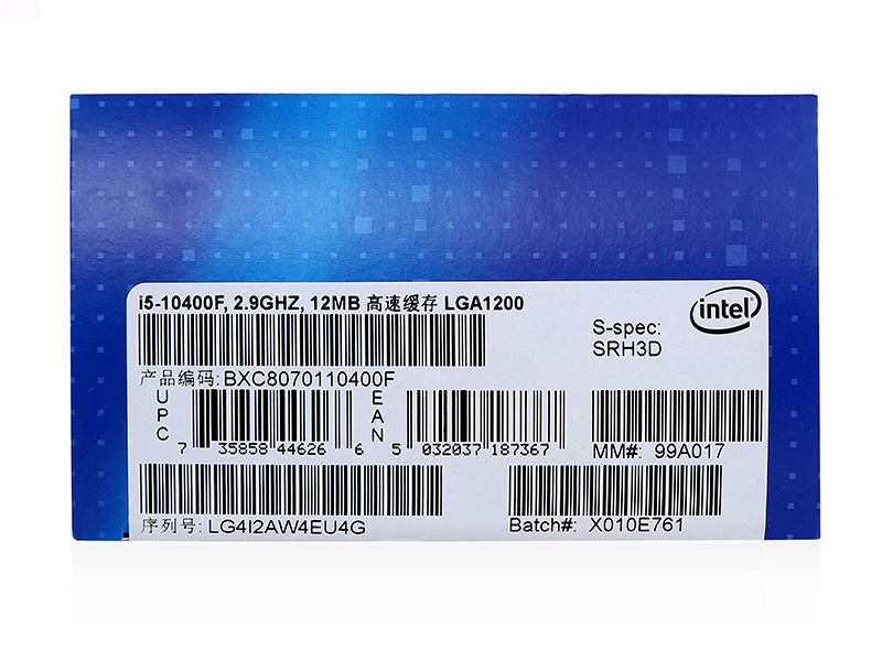 Intel i5-10400Fͼ