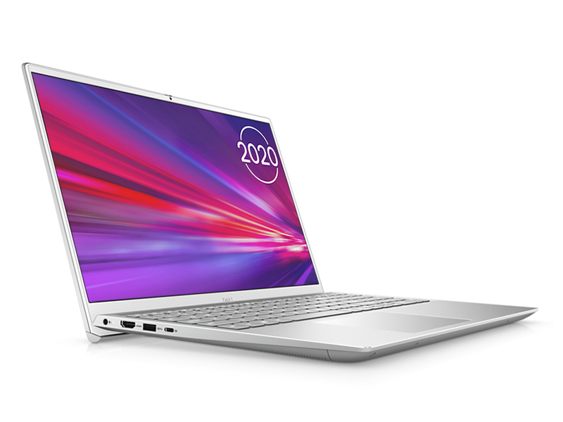 戴尔Inspiron 灵越 15 7000系列 7501(酷睿i5-10300H/8GB/512GB/GTX1650Ti)效果图