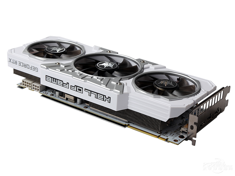 ӰGeForce RTX 2060 SUPER HOF Classicͼ