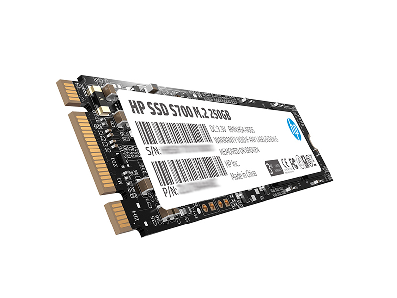 惠普S700 250GB M.2 SSD