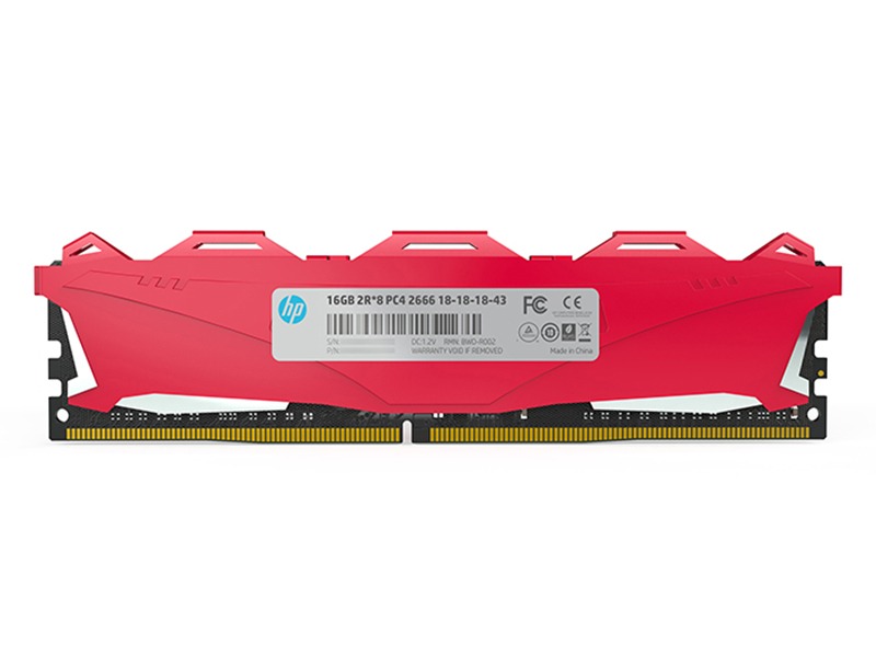 惠普V6 DDR4 2666 16GB