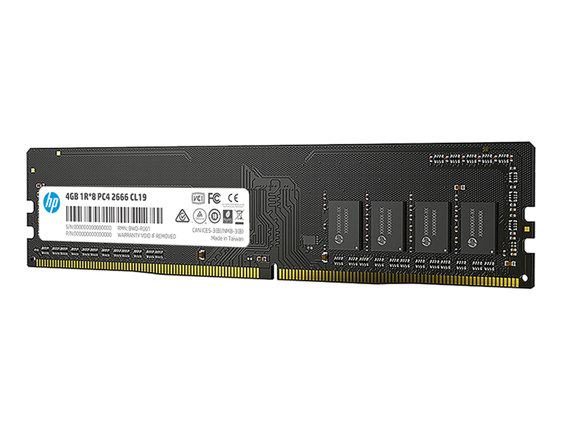 惠普V2 DDR4 2666 4GB