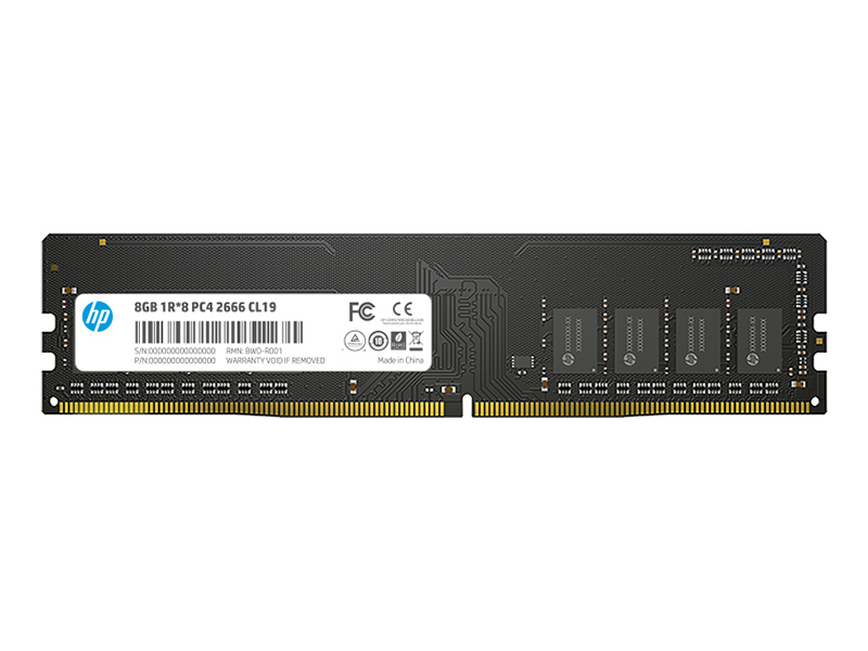 惠普V2 DDR4 2666 8GB 主图