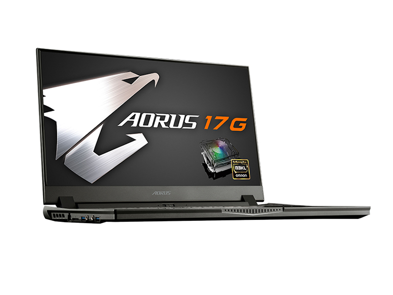 技嘉AORUS 17G-KB(酷睿i7-10875H/16GB/512GB/RTX 2060/240Hz)