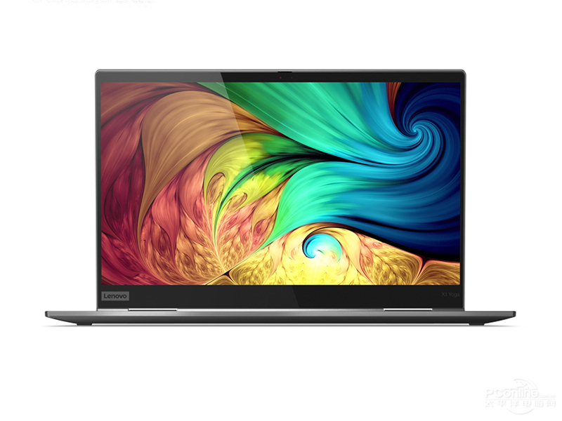 联想ThinkPad X1 Yoga 2020(酷睿i7-10510U/16GB/512GB/触控屏)前视