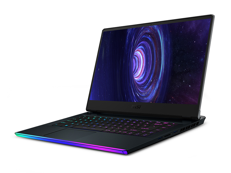 msi微星强袭2 GE66(酷睿i7-10750H/16GB/1TB/RTX2070/240Hz)