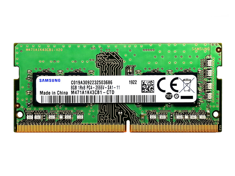 三星DDR4 2666 8GB笔记本 图片