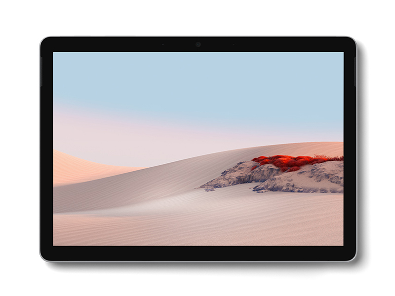 微软Surface Go 2(4425Y/8GB/128GB) 前视
