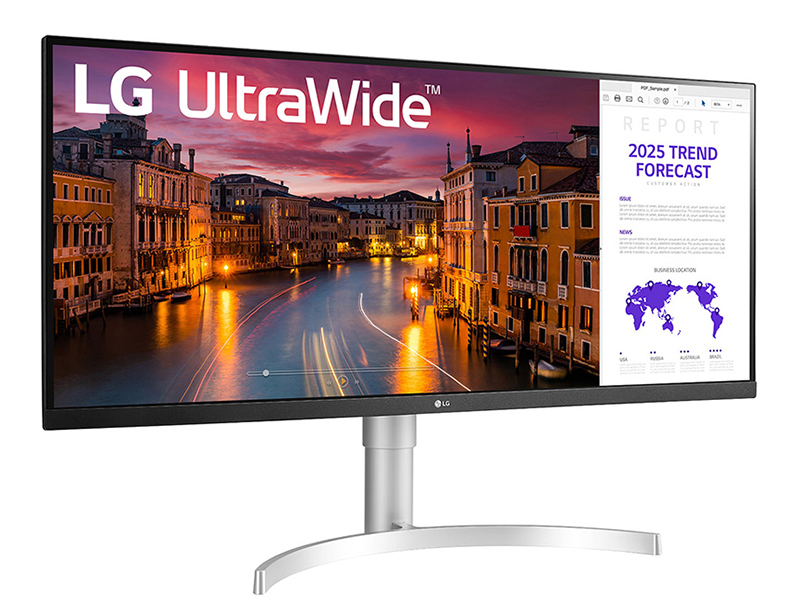 LG 34WN650-W