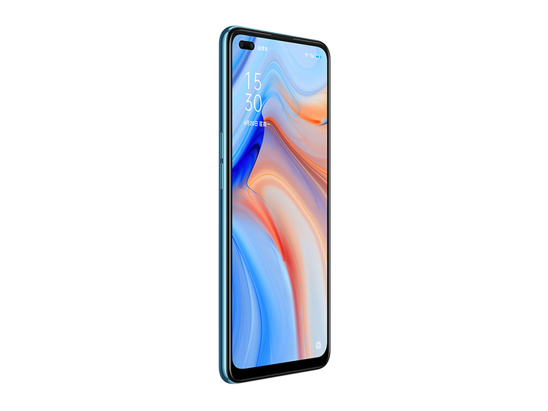 OPPO Reno445度前视