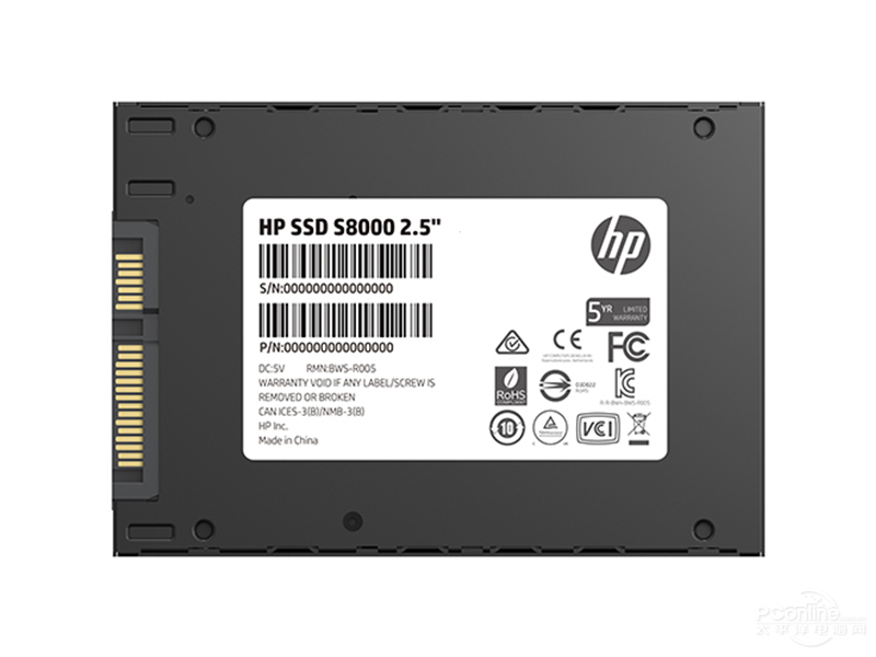 S8000 2TB SATA3.0 SSDͼ