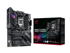 ˶ROG STRIX B460 GAMING