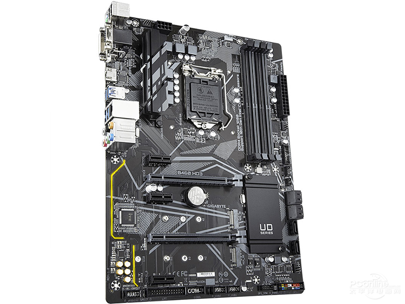 Gigabyte b460 hd3 совместимость