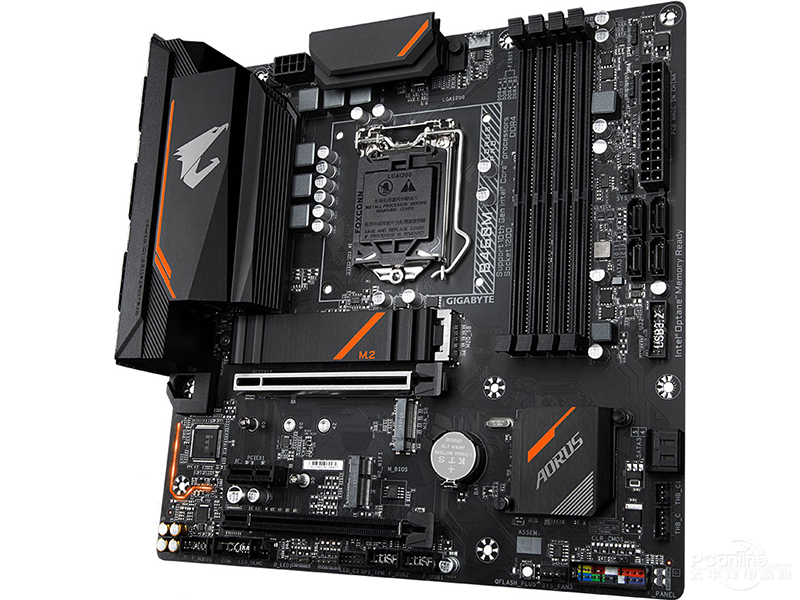 Gigabyte b460m aorus pro совместимость