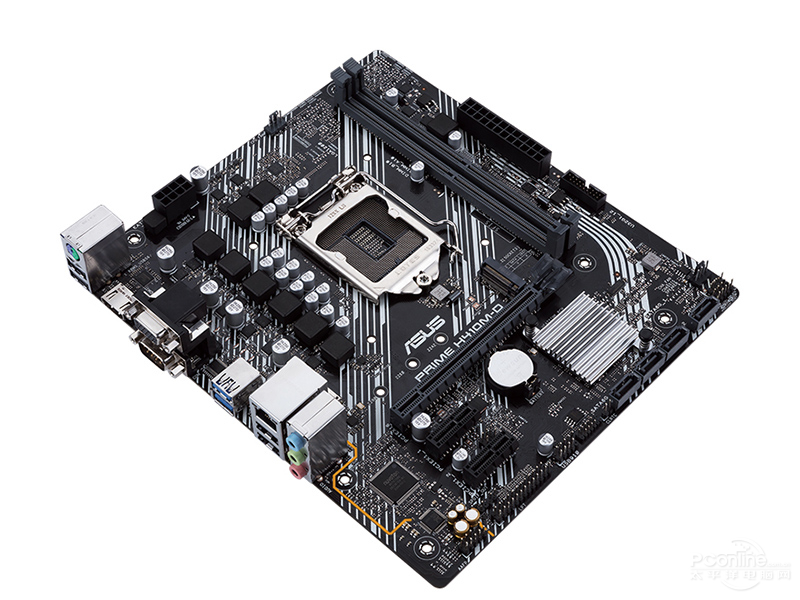 出色性能和做工华硕 prime h410m-d促销399[热卖]