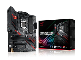 ˶ROG STRIX B460-H GAMING