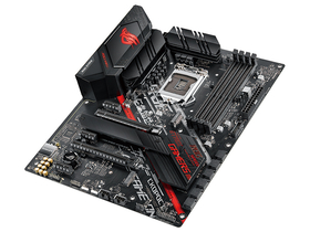 ˶ROG STRIX B460-H GAMING