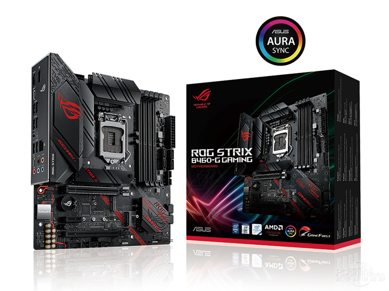 ˶ROG STRIX B460-G GAMINGͼ