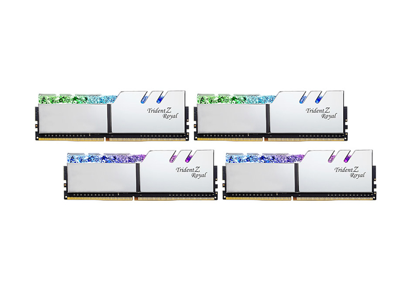 芝奇RGB 皇家戟 DDR4 3200 128GB(32GB×4) 主图