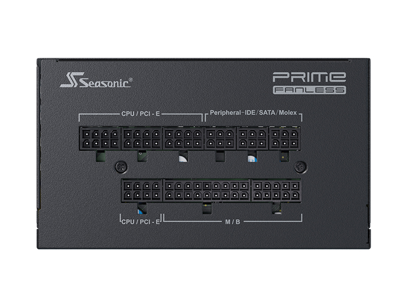 海韵PRIME FANLESS PX-500