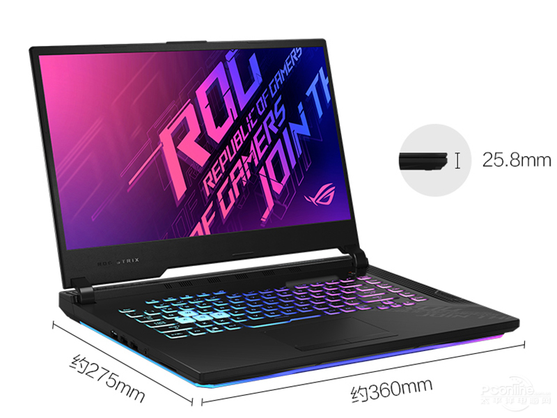 ROGħ4(i7-10875H/16GB/512GB/RTX2060/240Hz)ͼ