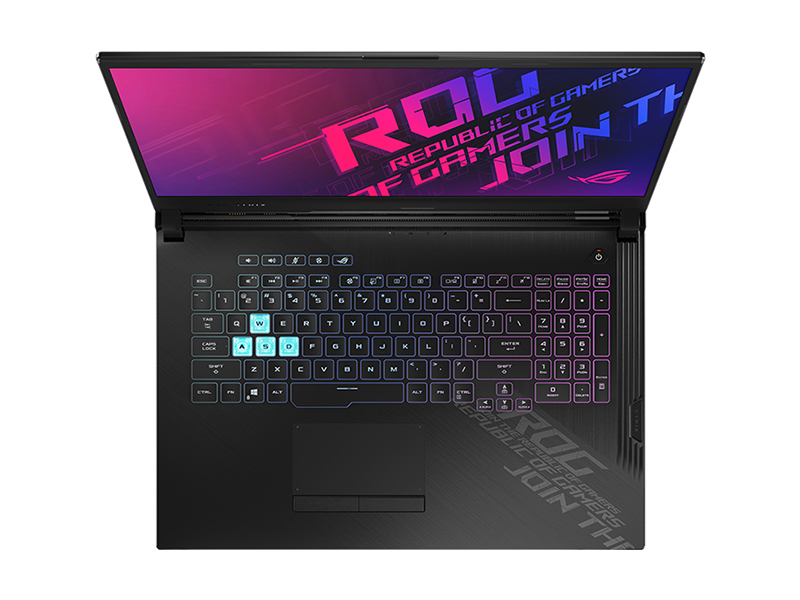 ROG魔霸4Plus(酷睿i7-10875H/16GB/1TB/RTX2060/240Hz)