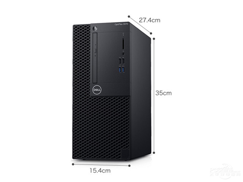 OptiPlex 3070MT(i5-9500/8GB/128GB+1TB//23.8Ӣ)ͼ