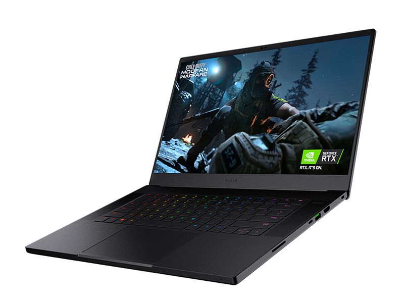 雷蛇灵刃15精英版(酷睿i7-10875H/16GB/512GB/RTX2070Super/300Hz)