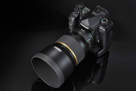 HD PENTAX-D FA 85mm F1.4 ED SDM AW