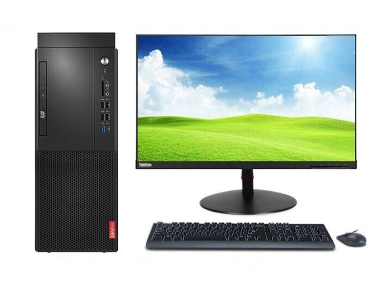 联想启天M428(i7-9700/8GB/128GB+1TB/RX550X/19.5英寸)