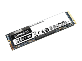 ʿKC2500 500GB M.2 SSD