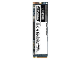 ʿKC2500 500GB M.2 SSD