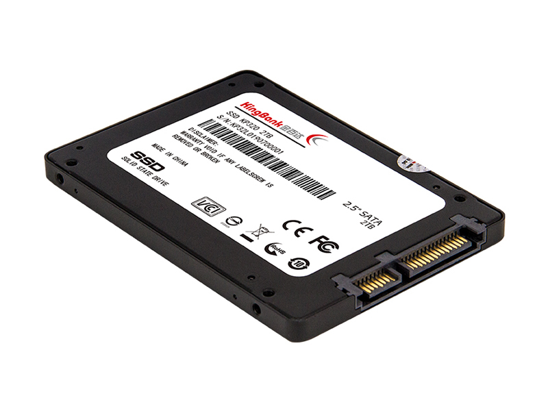 金百达KP320 2TB SATA3.0 SSD