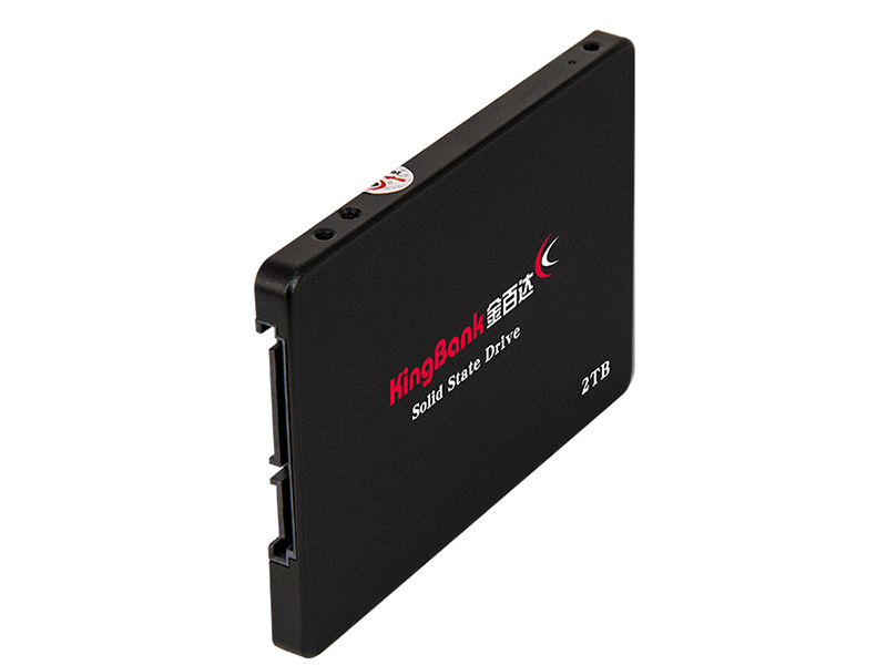 金百达KP320 2TB SATA3.0 SSD