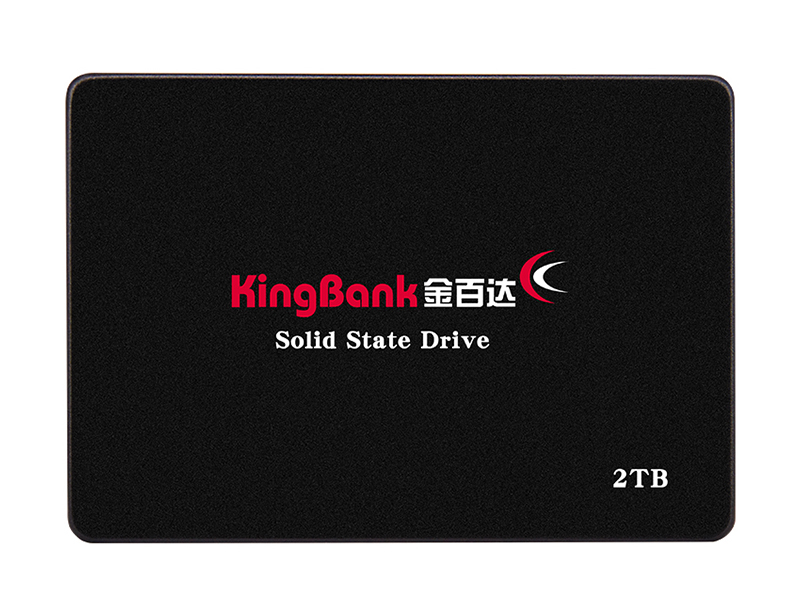 金百达KP320 2TB SATA3.0 SSD