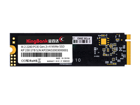 ٴKP230 1TB M.2 NVMe SSD