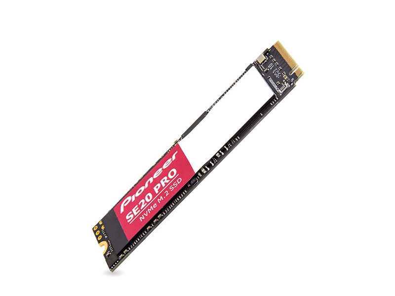 先锋SE20P 256GB M.2 NVMe SSD