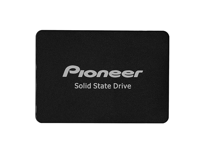 先锋SL2 128GB SATA3.0 SSD 正面