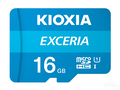 铠侠（原东芝存储） 16GB TF(microSD)存储卡 Exceria