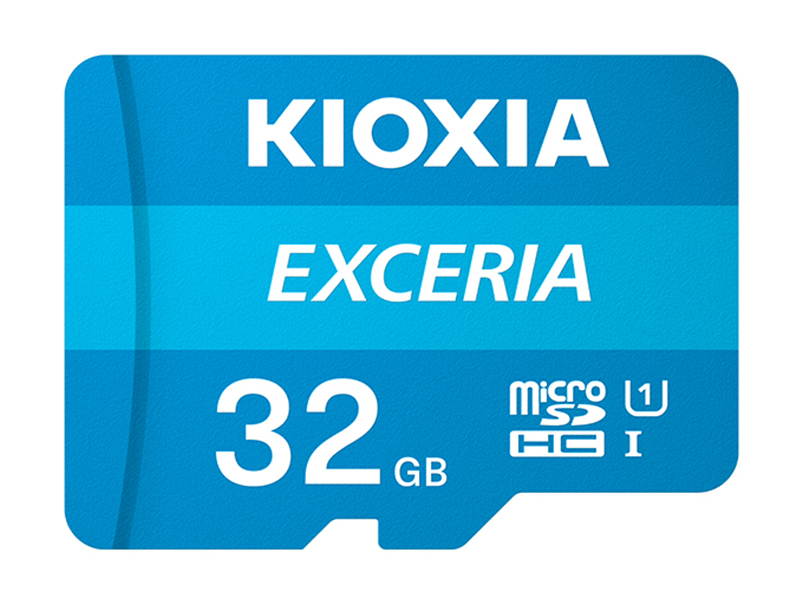 铠侠（原东芝存储）32GB TF(microSD)存储卡 Exceria 图1