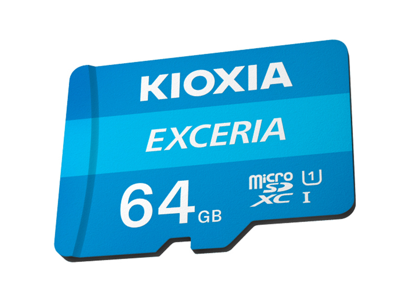 铠侠（原东芝存储）64GB TF(microSD)存储卡 Exceria