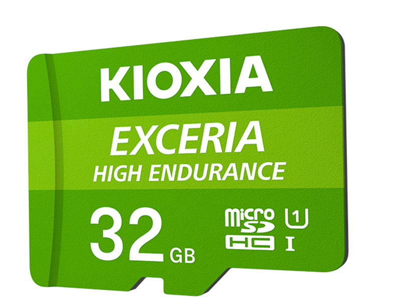 铠侠（原东芝存储）32GB TF(microSD)存储卡 Exceria High Endurance