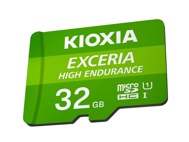 铠侠（原东芝存储）32GB TF(microSD)存储卡 Exceria High Endurance